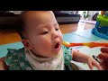이유식(단호박 미음)
