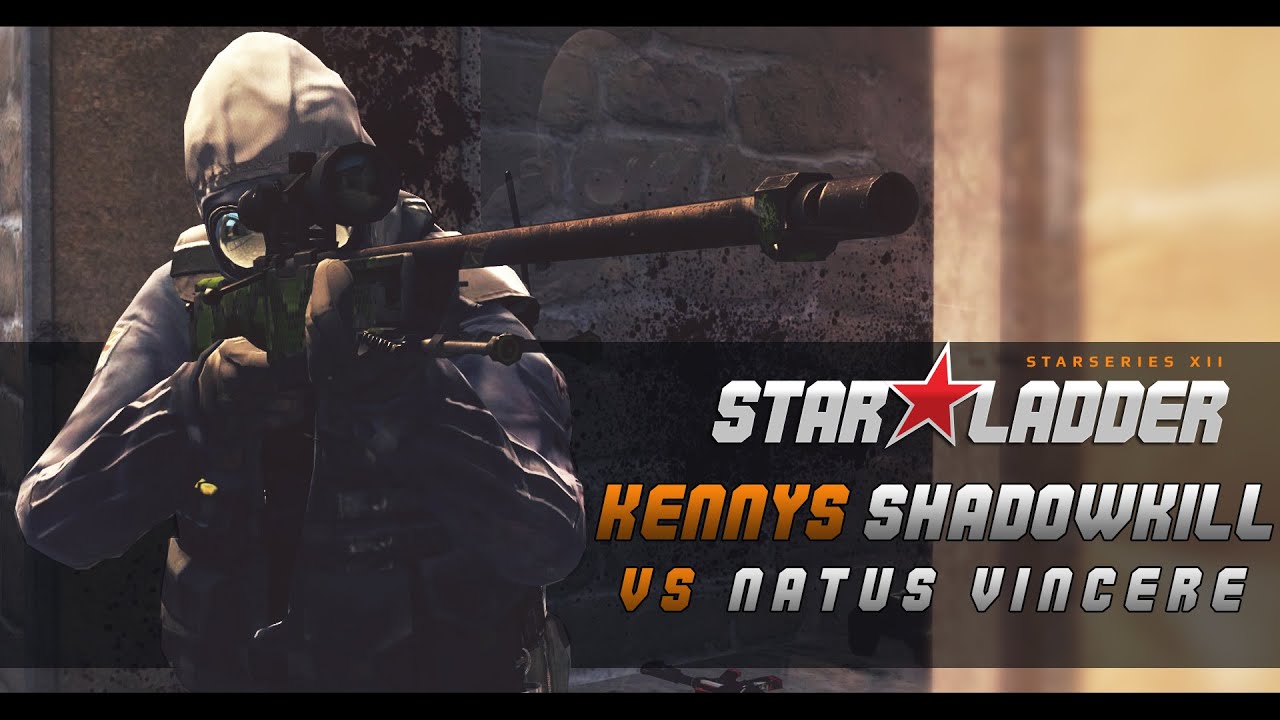 KennyS SHADOW KILL vs Na'Vi (StarSeries XII)