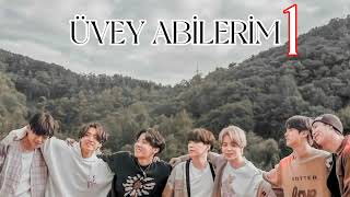 Üvey Abilerim • Bts İle Hayal et 🖤 Resimi