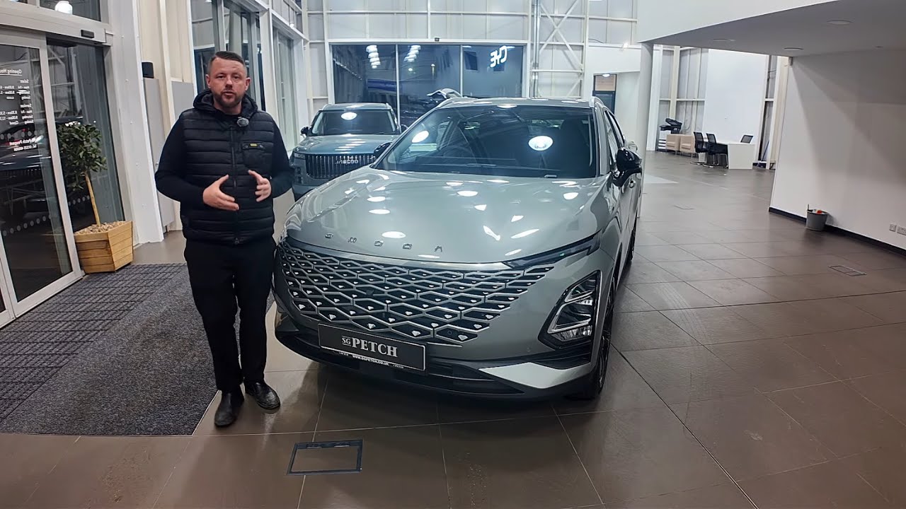 Omoda 5 – это лучший внедорожник по соотношению цены и качества на данный момент?