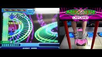 Kon - FOLLOW ME (Heavy) AAA on DDRMAX 6th Mix