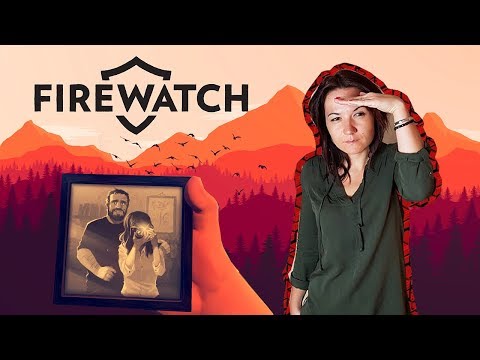 Vidéo: Firewatch S'est Vendu à Un Demi-million D'exemplaires