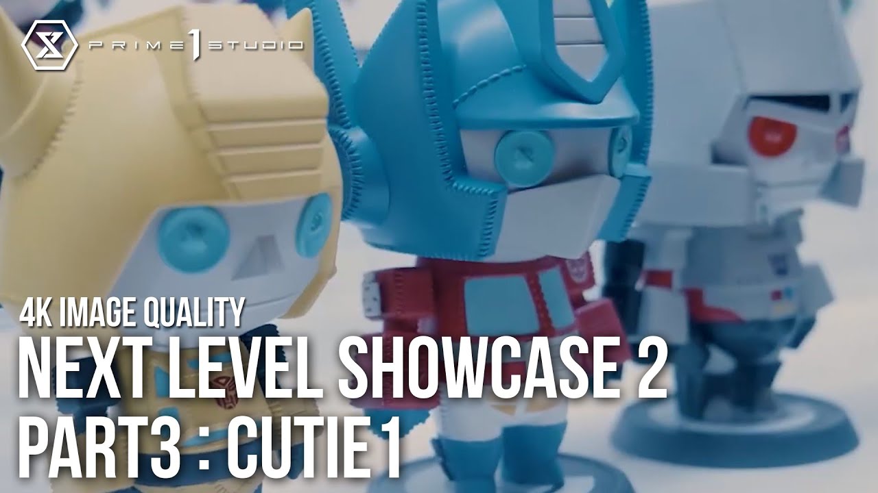 Prime 1 Studio Next Level Showcase 2 (4K) PART III: CUTIE1