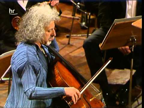 Shostakovich: Cello Concerto n.1 op.107 - Mischa Maisky - 3rd mvt.