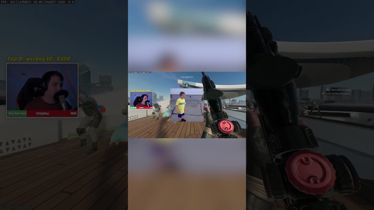 Fastest Soundboard Trolling Ever!  #bo7 #funnyclips #cod #funnymoments