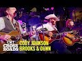 Brooks & Dunn, Cody Johnson Perform 'Red Dirt Road' | CMT Crossroads