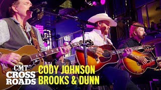 Brooks & Dunn, Cody Johnson Perform 'Red Dirt Road' | CMT Crossroads