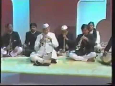 BBC URDU - Ustad Bismillah Khan - Raag Bhairavi