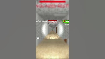 FTITS Baldi Jumpscare #baldi #baldibasics #baldisbasics #baldimods #baldisbasicsmods #horror #shorts