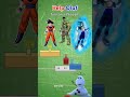 Saiyan Game #gamefilter #fypシ゚viral #dragonballz #viralvideos