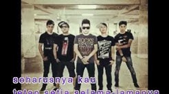 Five Minutes Seharusnya lirik  - Durasi: 3:24. 