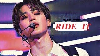 [BTS] PARK JIMIN -  RIDE IT/ HOT MOMENTS 2020