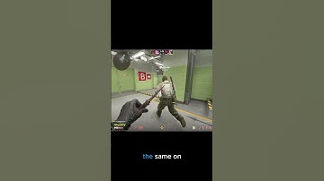 back to back 1v2 on wingman  #counterstrike2 #counterstrike2clips #clutch #wingman #gaming