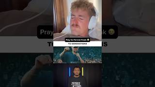 Tauren Wells Prays For Forrest Frank 😭🙏