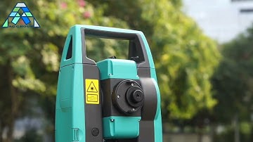 STEC Axis 1 Total Station
