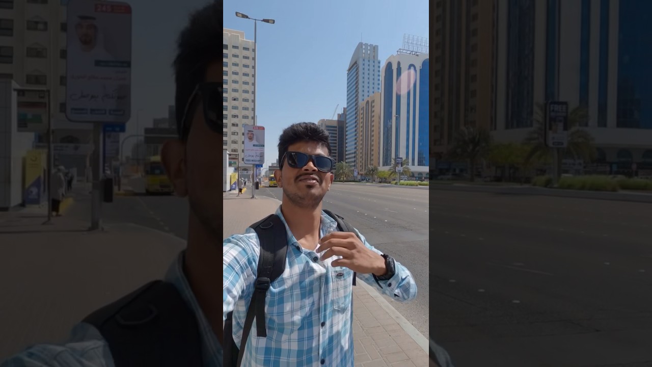 🇦🇪-துபாயில் என்னுடைய சம்பளம் எவ்வளவு தெரியுமா | Dubai Tamil Vlogs,Abu Dhabi Tamil Vlogs