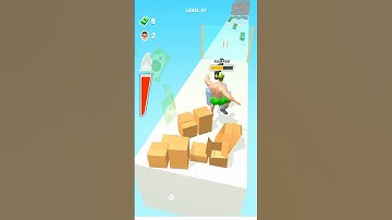 Muscle Rush Game All Levels Mobile Gameplay Android ios