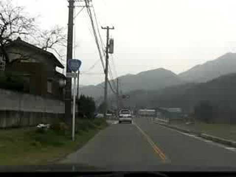 国道385号線(佐賀県道の駅吉野ヶ里まで)1 YouTube