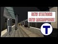 STADSHOLM MC SERVER - NEW STATIONS AND NEW MICROPHONE