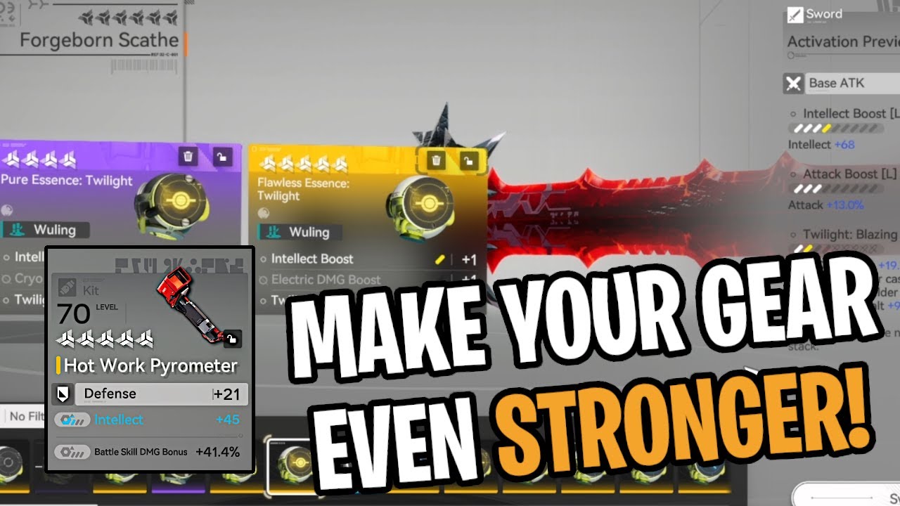 Советы и хитрости по созданию артефактов и эссенций — сделайте своих персонажей ЕЩЕ СИЛЬНЕЕ! [Ark...