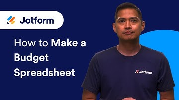 How to Make a Budget Spreadsheet in 5 Simple Steps