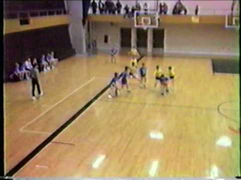 Bishop Baraga vs Inverness - 5th Grade Basketball - Part 3