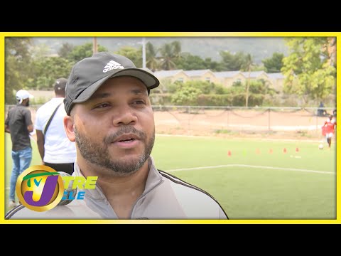 AI in Sports - Adrian Dunkley | TVJ Centre Circle