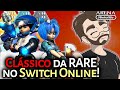 Clássicos da Rare chegam ao Nintendo 64 na assinatura Switch Online! | Arena Nintendo