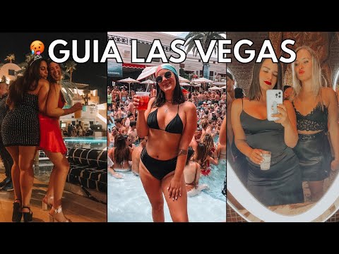 Vídeo: As melhores e mais badaladas casas noturnas de Las Vegas