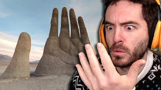 Finding The Hand In Geoguessr