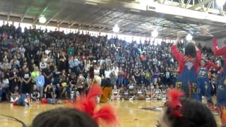 IHS peprally against MacArthur