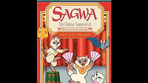 Sagwa: Great Purr-Formances (2003)