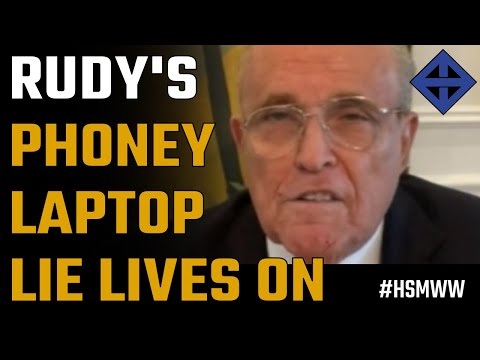 Rudy Giuliani the tone deaf one sour note lawyer