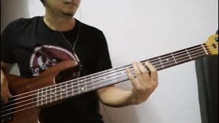 Aku Bukan Bang Toyib (bass cover) - Wali Band