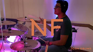 NF Lie (Drum Cover)