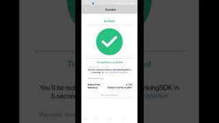 Console Credit - Open Banking