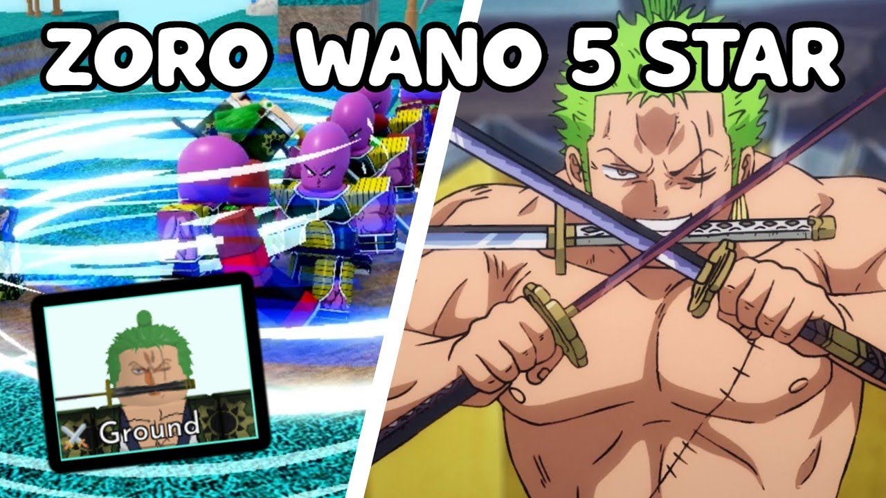 Koro (Mystical) - Zoro (Wano), Roblox: All Star Tower Defense Wiki