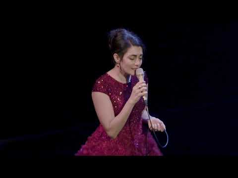 Darya Dadvar – Strangers In The Night (Live at Dubai Opera)