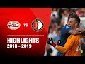 Samenvatting | PSV - Feyenoord (Johan Cruijff Schaal 2018)