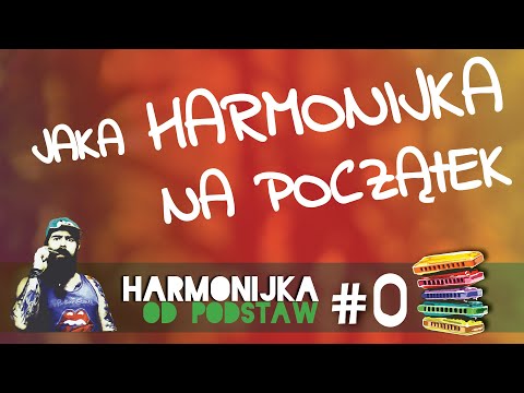 Wideo: Jak Wybrać Harmonijkę?