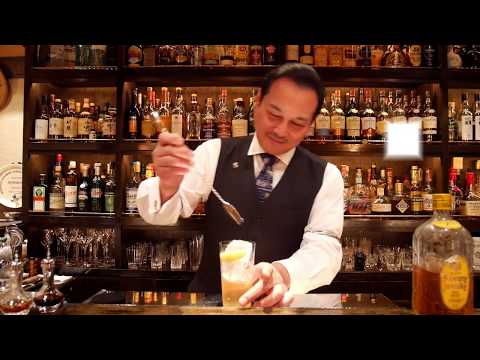 Learn How To Make; Whisky and Soda / Highball 