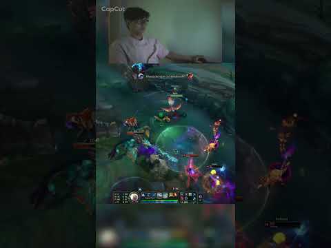 ANIVIA CẤP ĐÔNG TEAM BẠN CỰC COOL FRESH #leagueoflegends #highlights #shorts #gaming #anivia