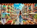 Naples, Italy 🇮🇹 - Summer 2024 - 4K 60fps HDR Walking Tour