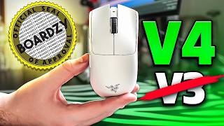 Razer Viper V4 Pro Mouse Review Not Enough? Shocking