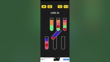 water sort puzzle level 24