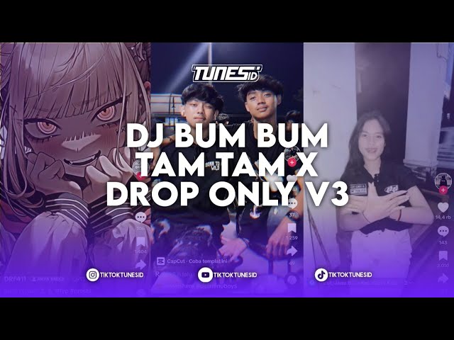 DJ BUM BUM TAM TAM X DROP ONLY V3 ARYA REMIX MENGKANE class=