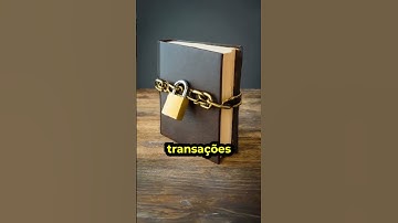 A Tecnologia por trás do Bitcoin ✔️🔒#curiosidades #comofunciona #blockchain #criptomoedas #internet