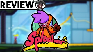 Splasher Review
