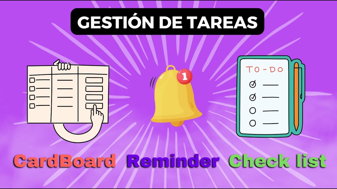 Optimiza tu flujo de trabajo en Obsidian: Plugins de Checklist, Reminder y Cardboard | Tutorial