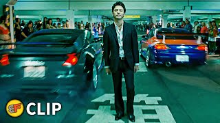 Sean vs DK - First Race Scene | The Fast and the Furious Tokyo Drift (2006) Movie Clip HD 4K